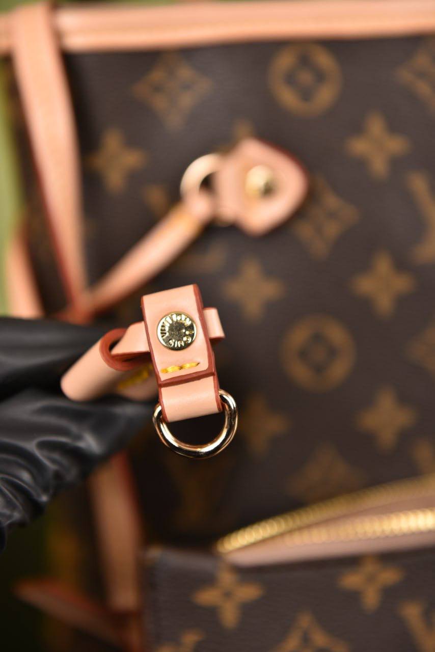 لوي فيتون نيفرفل ميديوم (6 ألوان) - Louis Vuitton Neverfull MM