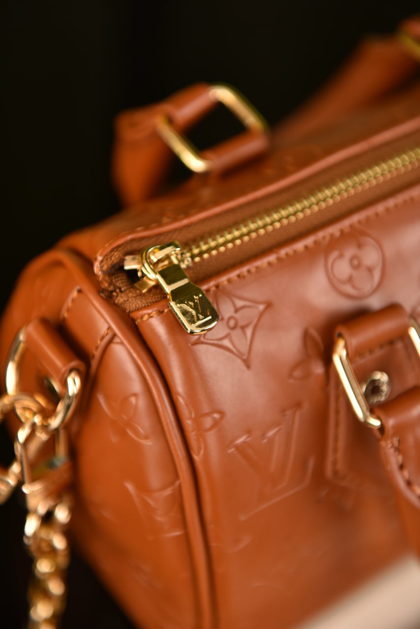 لوي فيتون (12 لون) - Louis Vuitton Speedy Bandouliere