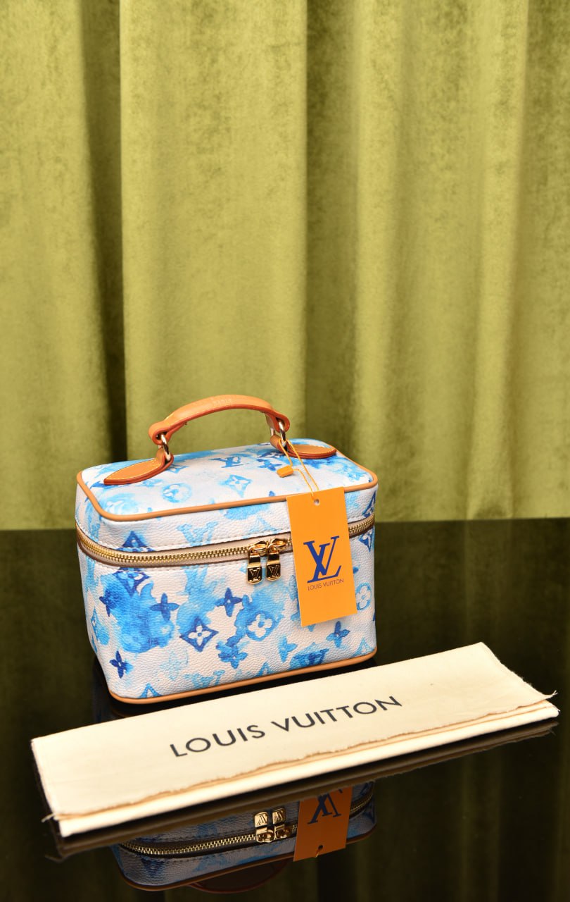 لوي فيتون نايس ميني (8 ألوان) - Louis Vuitton Nice Mini Toiletry Pouch