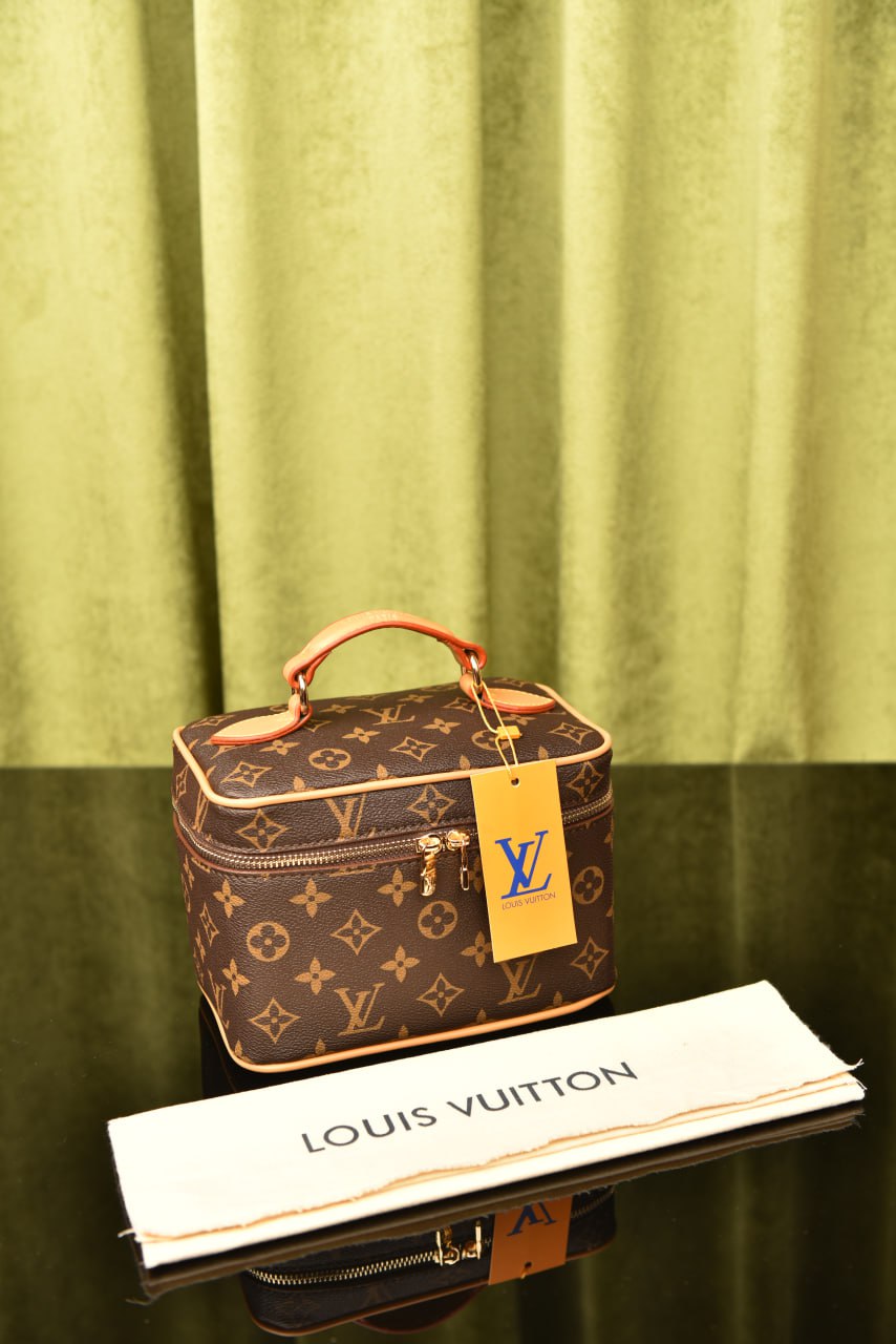 لوي فيتون نايس ميني (8 ألوان) - Louis Vuitton Nice Mini Toiletry Pouch
