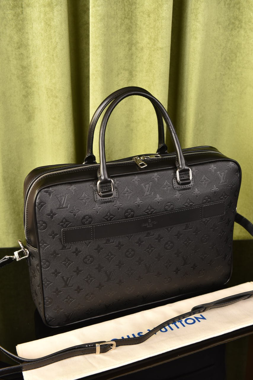 لوي فيتون بورت ميديوم (5 ألوان) - Louis Vuitton Porte Documents Business MM