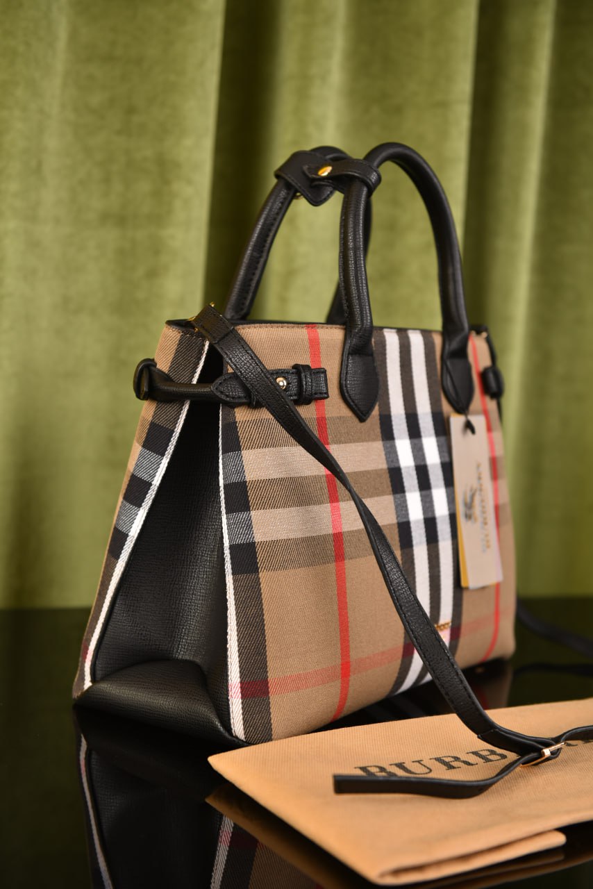بيربري بانر (9 ألوان) - Burberry Medium Banner Bag