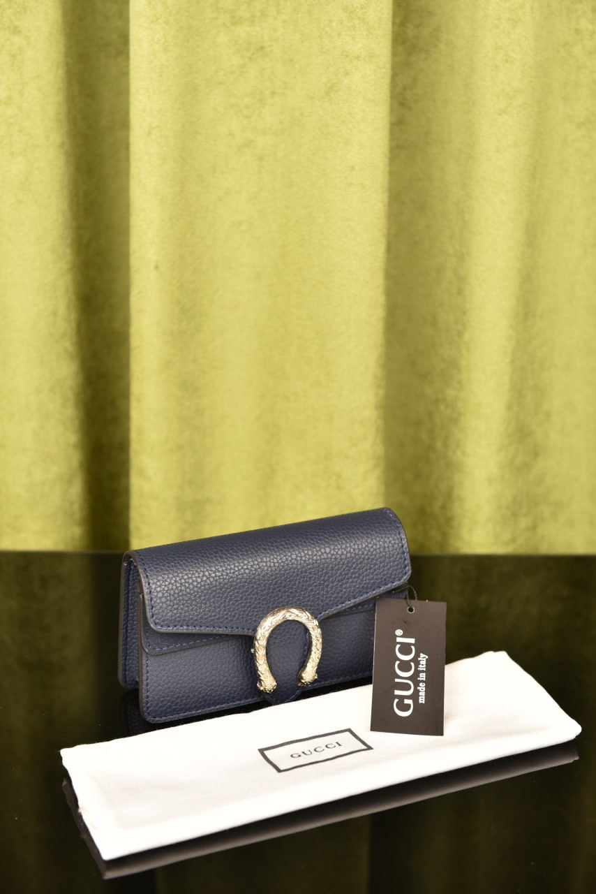 جوتشي ديونيسوس ميني سادة (9 ألوان) - Gucci Dionysus Super Mini Plain