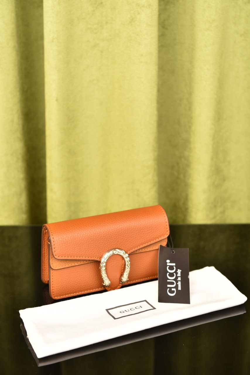 جوتشي ديونيسوس ميني سادة (9 ألوان) - Gucci Dionysus Super Mini Plain