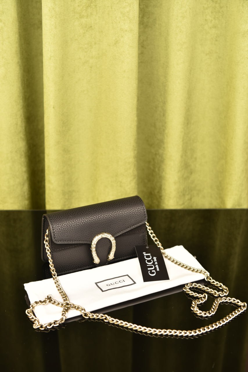 جوتشي ديونيسوس ميني سادة (9 ألوان) - Gucci Dionysus Super Mini Plain