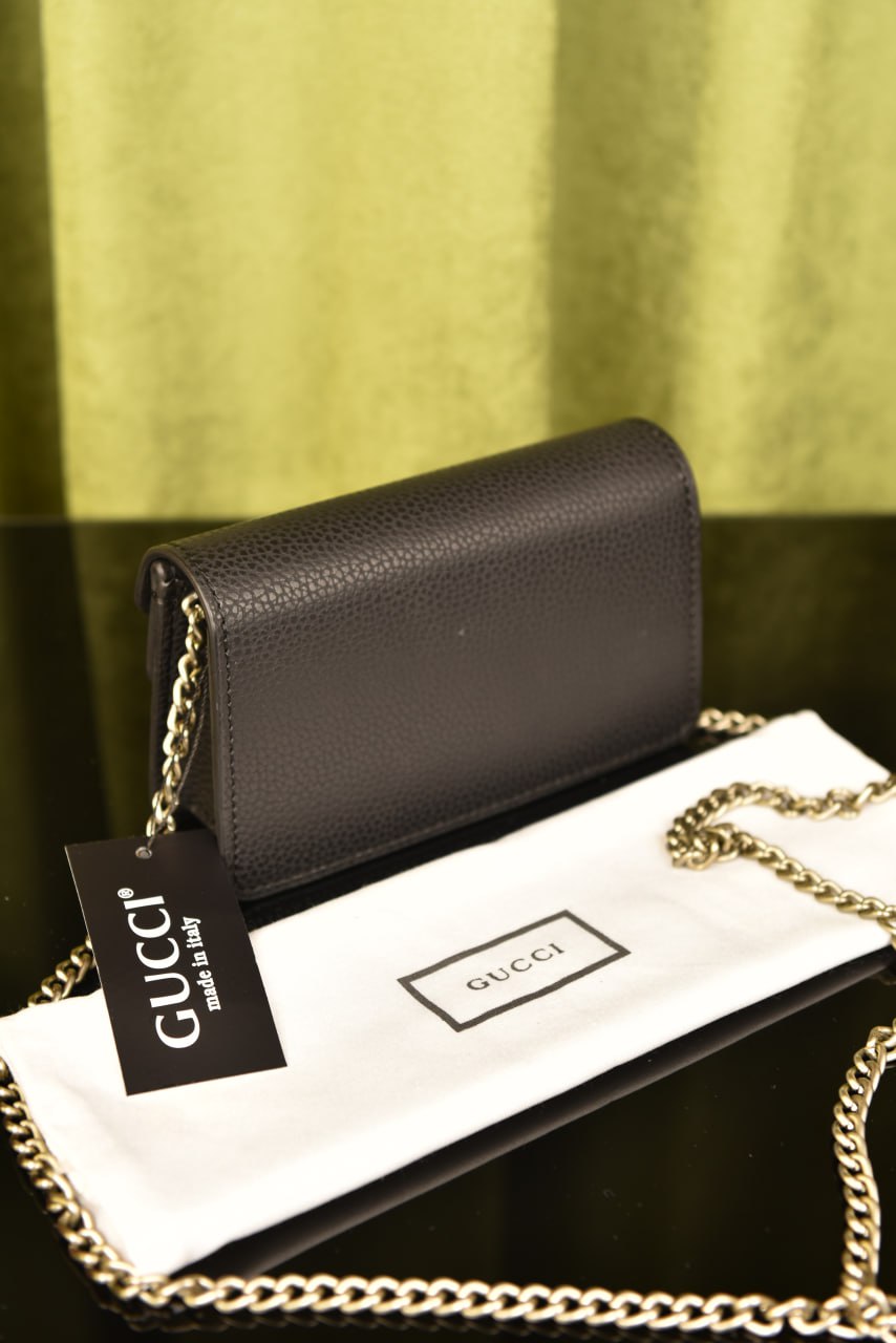 جوتشي ديونيسوس ميني سادة (9 ألوان) - Gucci Dionysus Super Mini Plain