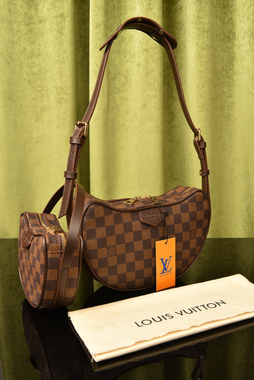 لوي فيتون (9 ألوان) - Louis Vuitton Croissant MM
