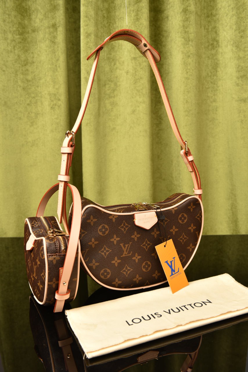 لوي فيتون (9 ألوان) - Louis Vuitton Croissant MM