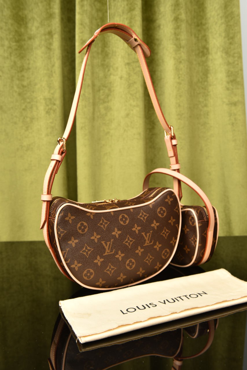 لوي فيتون (9 ألوان) - Louis Vuitton Croissant MM