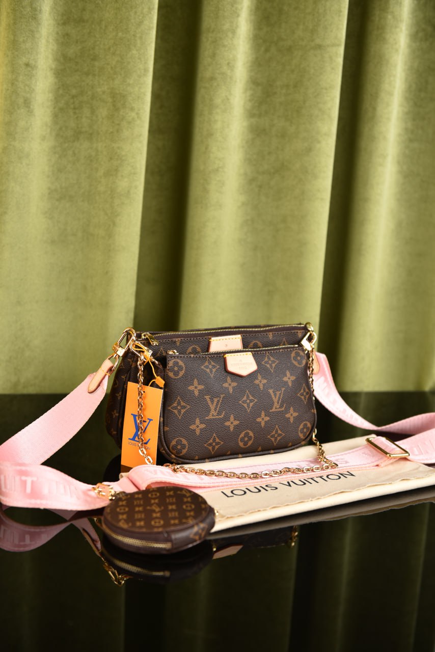 لوي فيتون (9 ألوان) - Louis Vuitton Multi Pochette