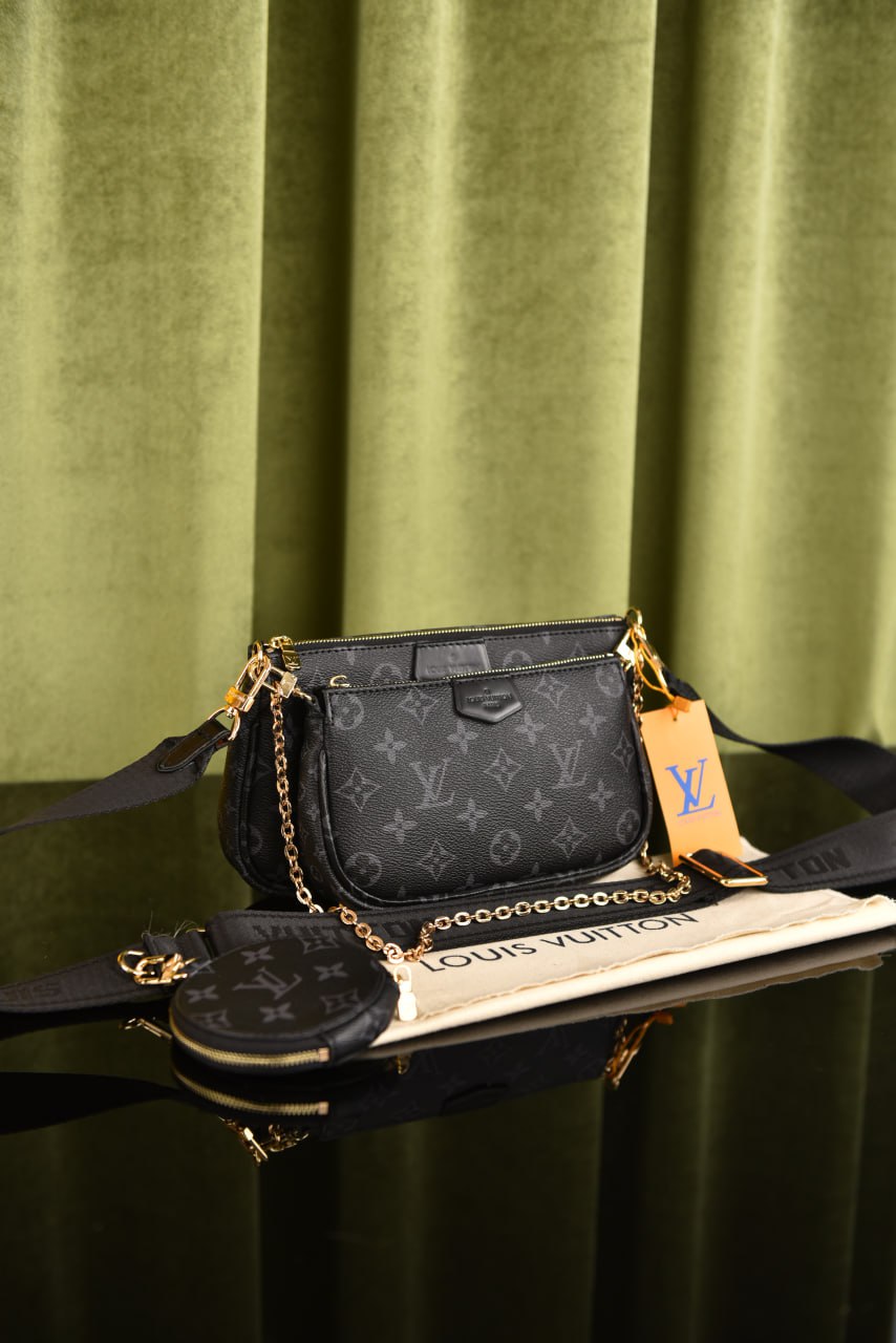 لوي فيتون (9 ألوان) - Louis Vuitton Multi Pochette