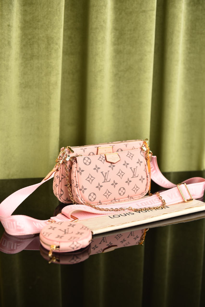 لوي فيتون (9 ألوان) - Louis Vuitton Multi Pochette