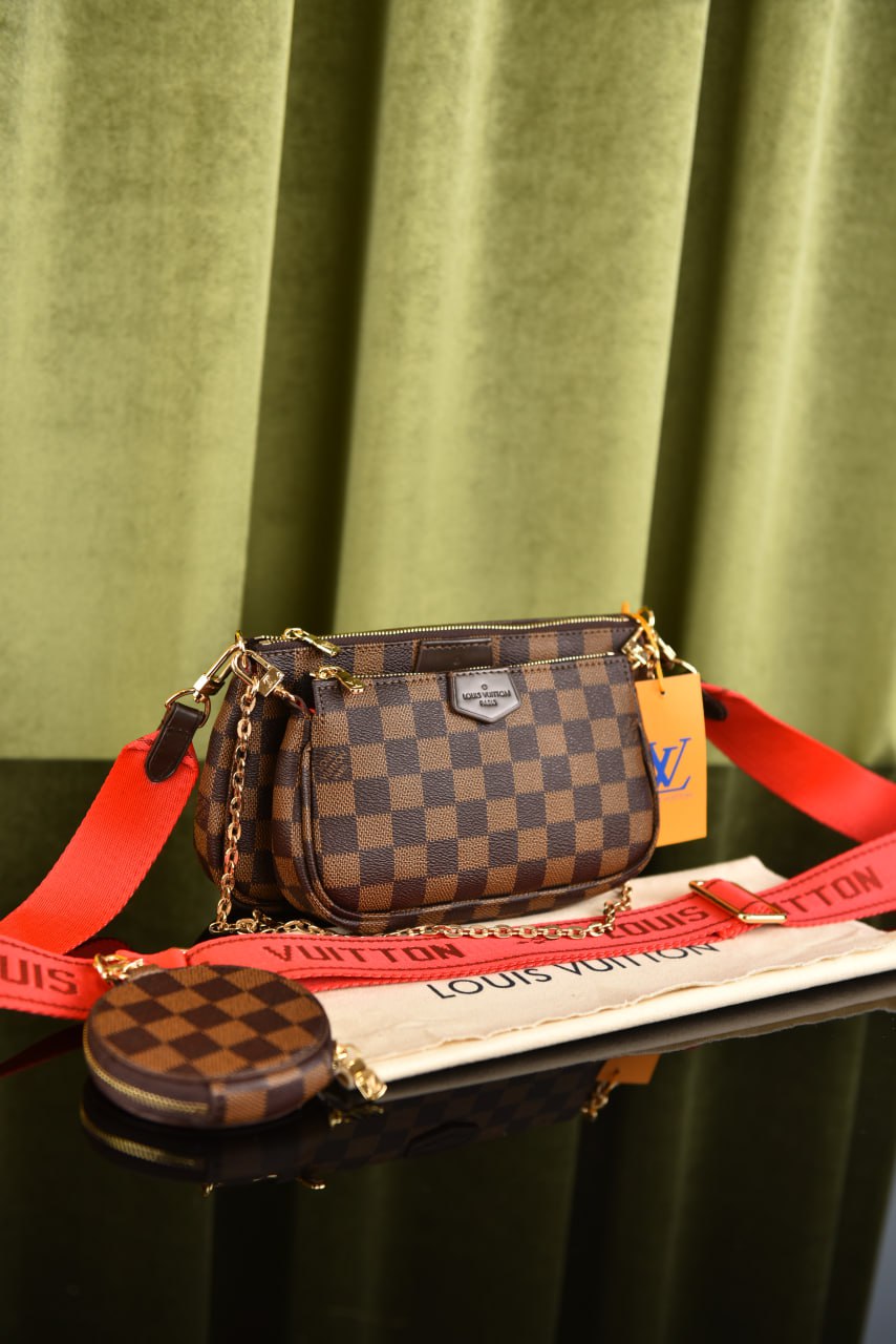 لوي فيتون (9 ألوان) - Louis Vuitton Multi Pochette