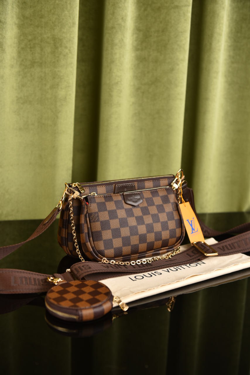 لوي فيتون (9 ألوان) - Louis Vuitton Multi Pochette