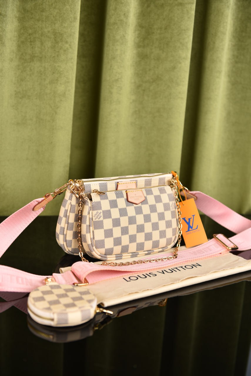 لوي فيتون (9 ألوان) - Louis Vuitton Multi Pochette
