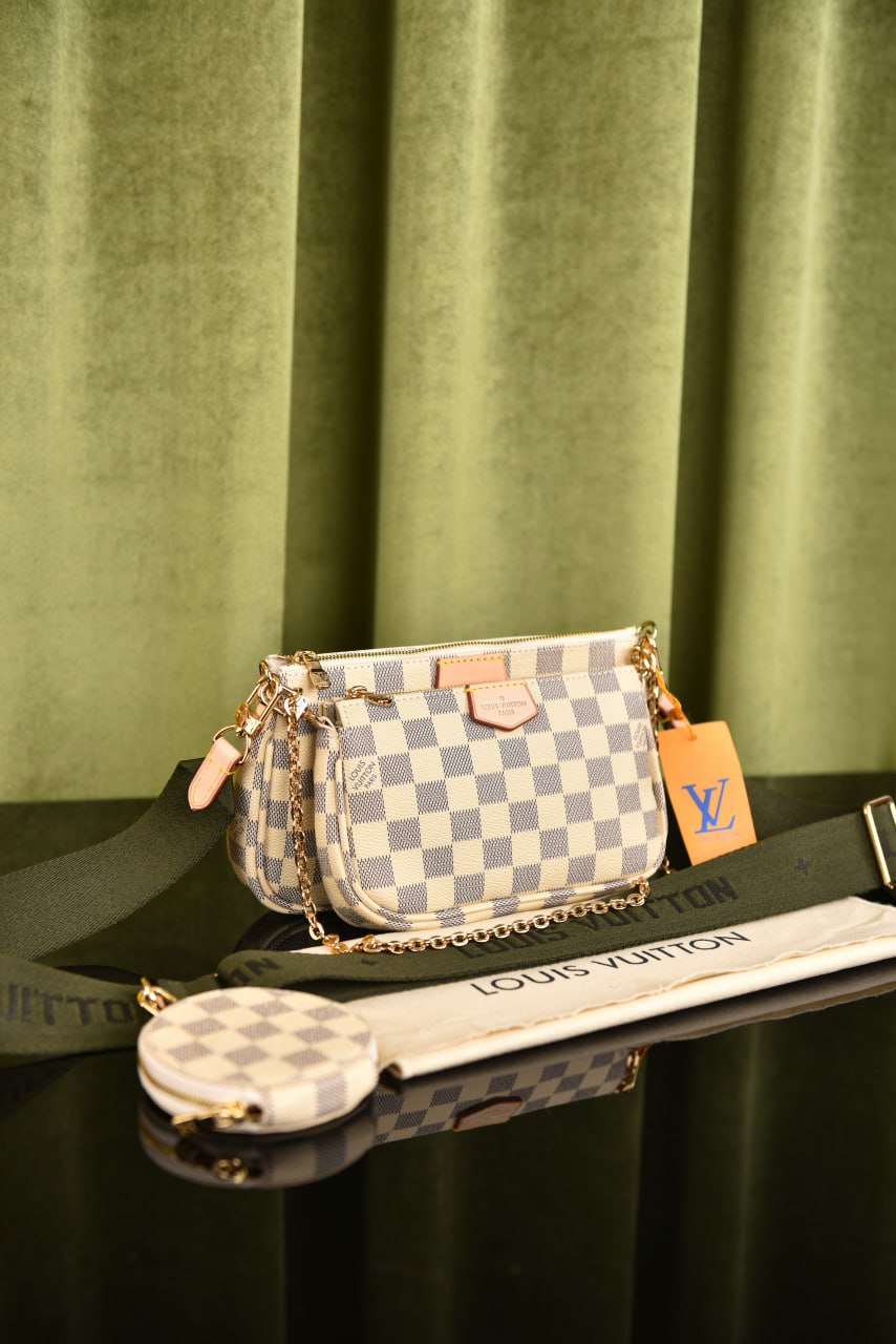 لوي فيتون (9 ألوان) - Louis Vuitton Multi Pochette