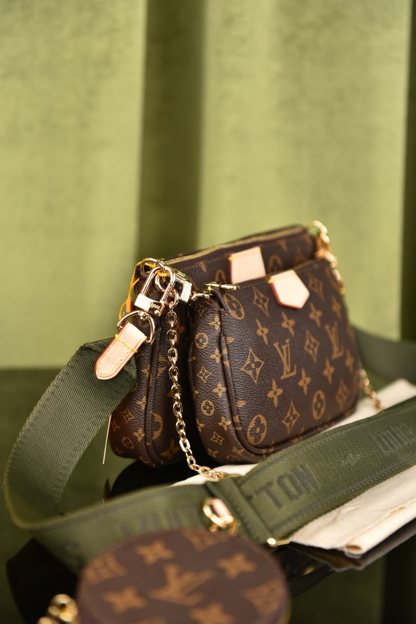 لوي فيتون (9 ألوان) - Louis Vuitton Multi Pochette