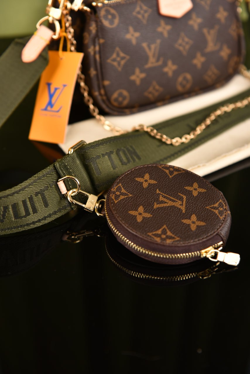 لوي فيتون (9 ألوان) - Louis Vuitton Multi Pochette