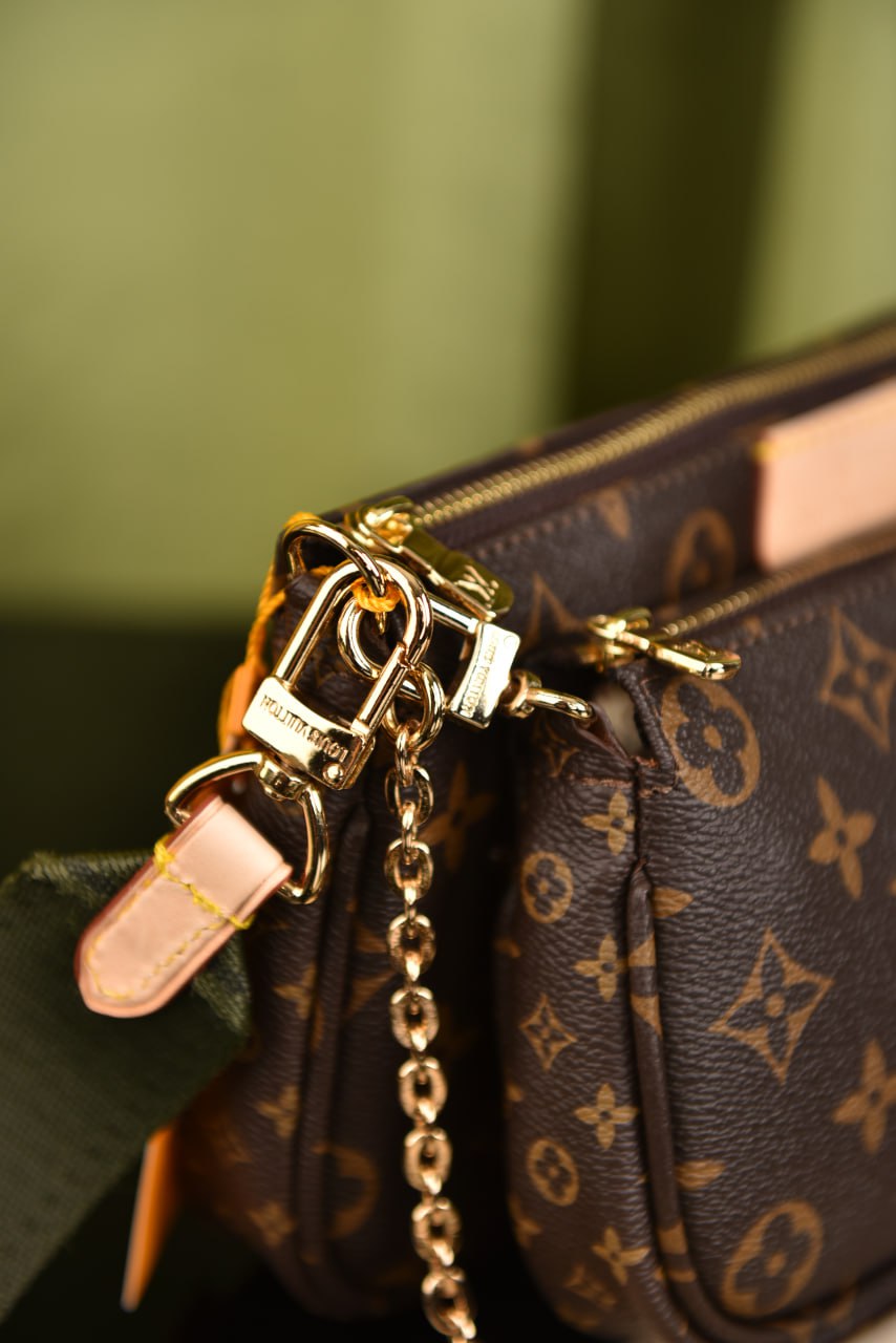 لوي فيتون (9 ألوان) - Louis Vuitton Multi Pochette