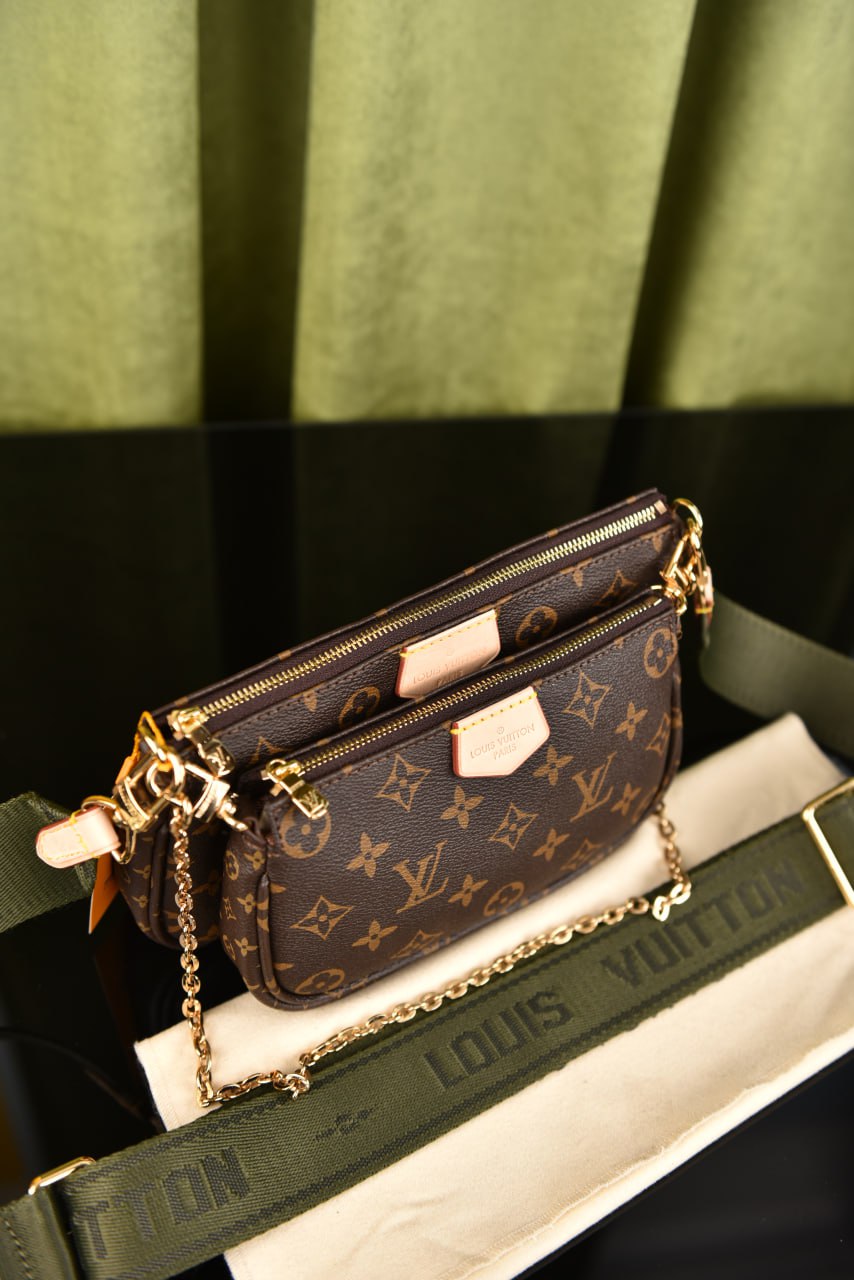 لوي فيتون (9 ألوان) - Louis Vuitton Multi Pochette