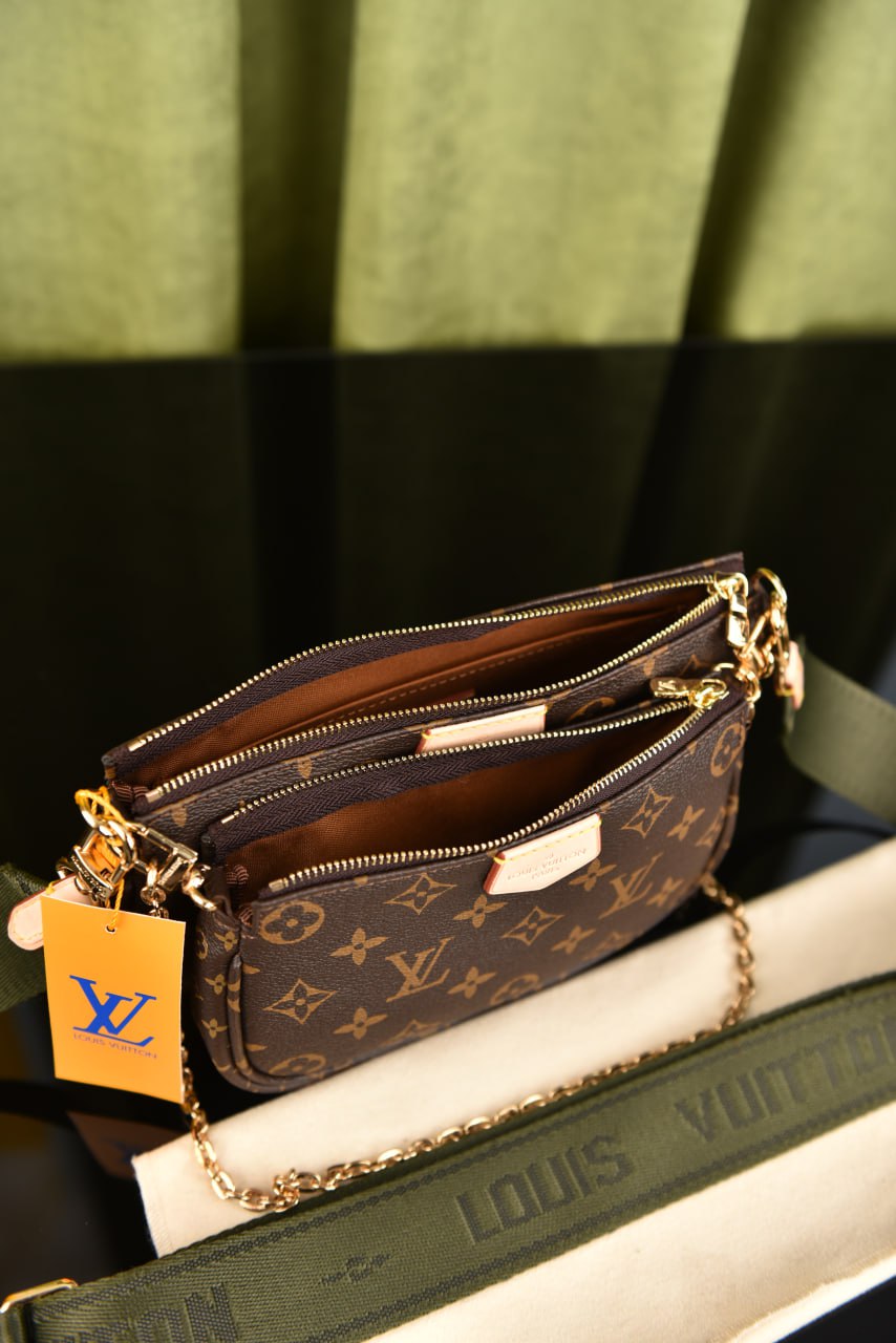 لوي فيتون (9 ألوان) - Louis Vuitton Multi Pochette