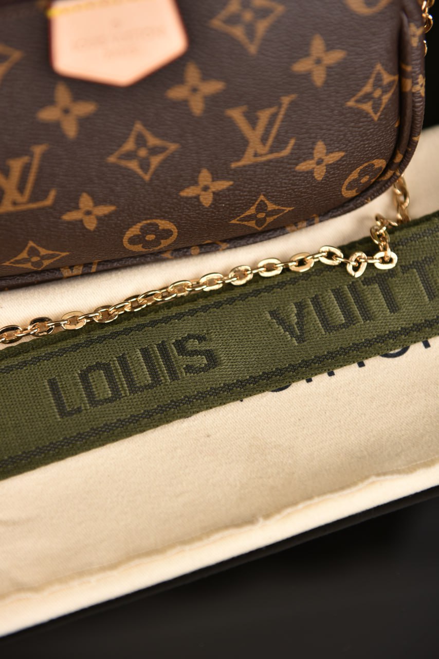 لوي فيتون (9 ألوان) - Louis Vuitton Multi Pochette