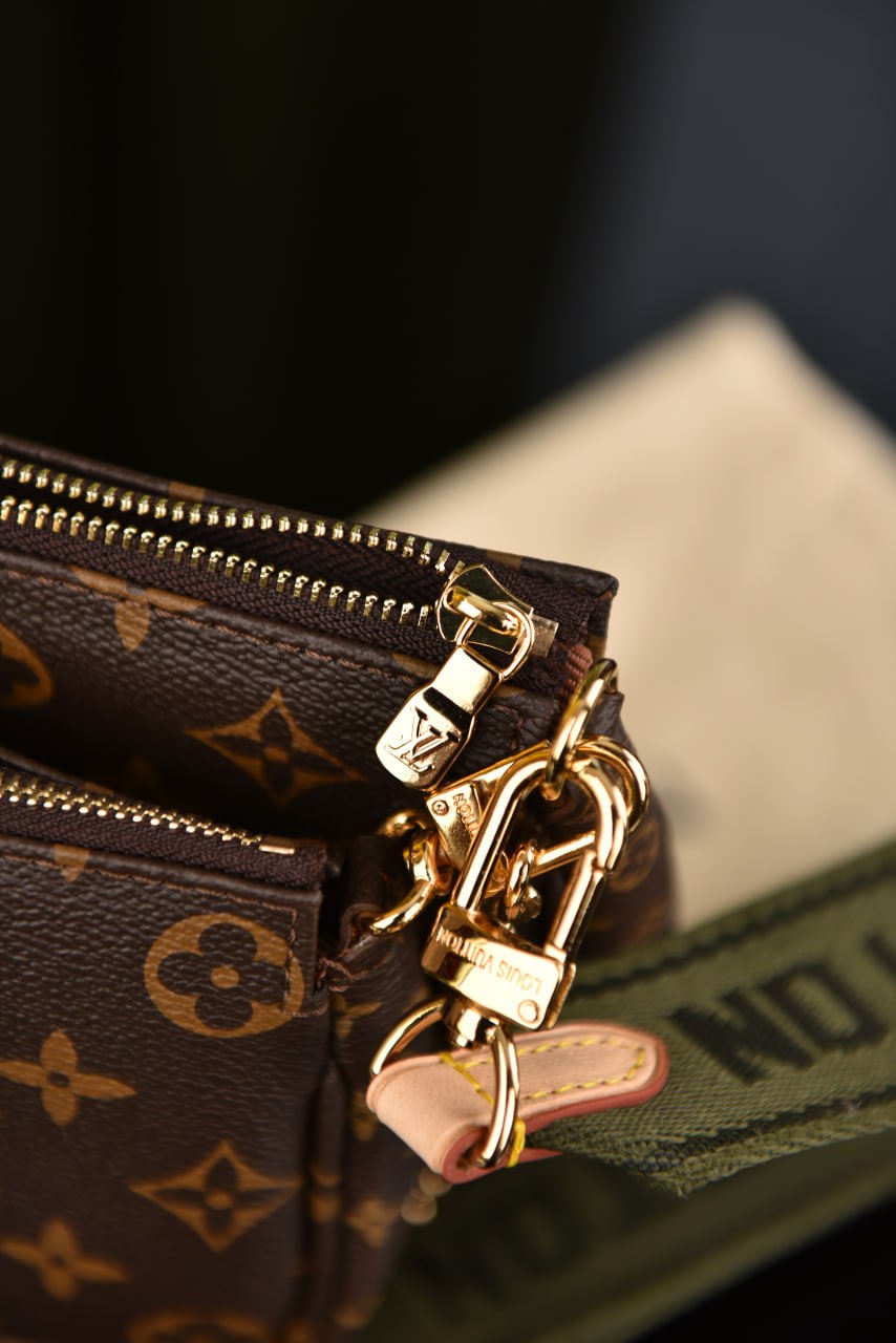 لوي فيتون (9 ألوان) - Louis Vuitton Multi Pochette
