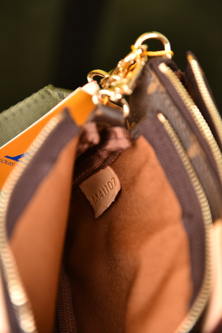 لوي فيتون (9 ألوان) - Louis Vuitton Multi Pochette