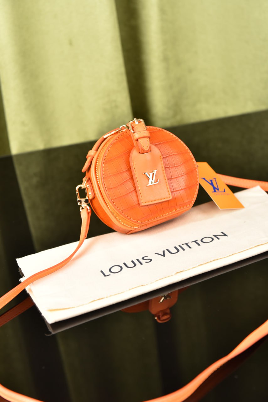 لوي فيتون (16 لون) - Louis Vuitton Mini Boite Chapeau