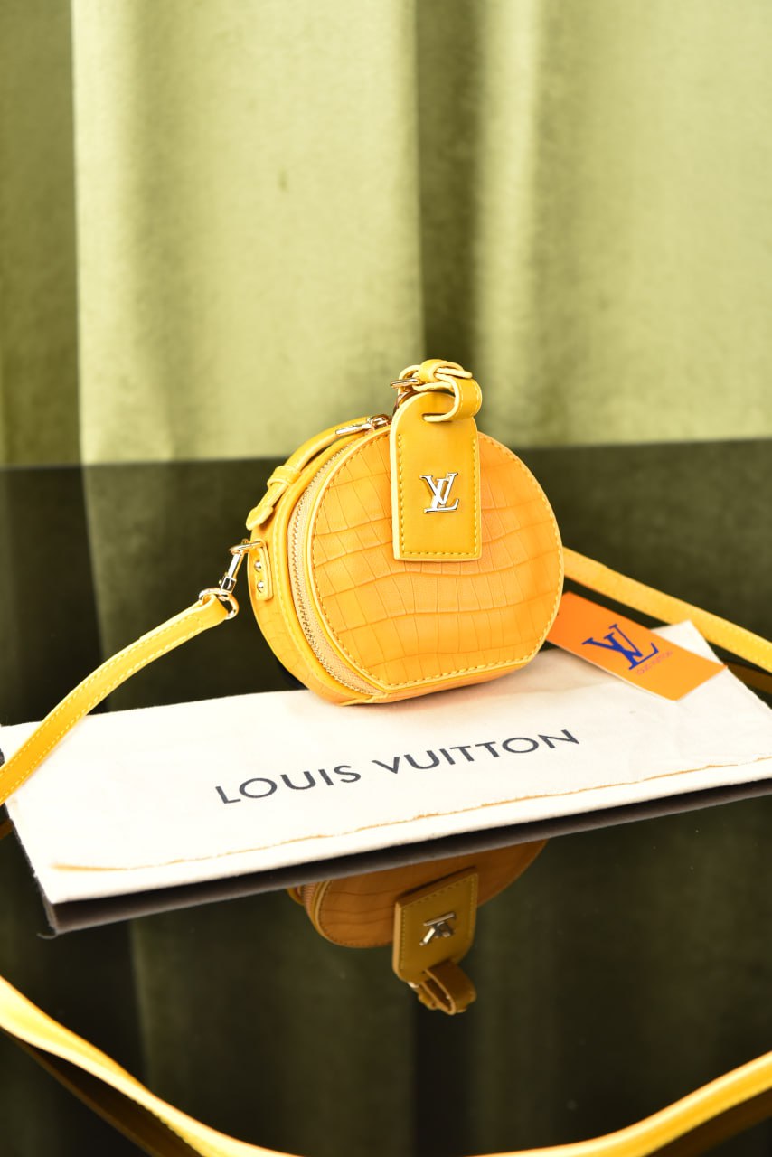 لوي فيتون (16 لون) - Louis Vuitton Mini Boite Chapeau