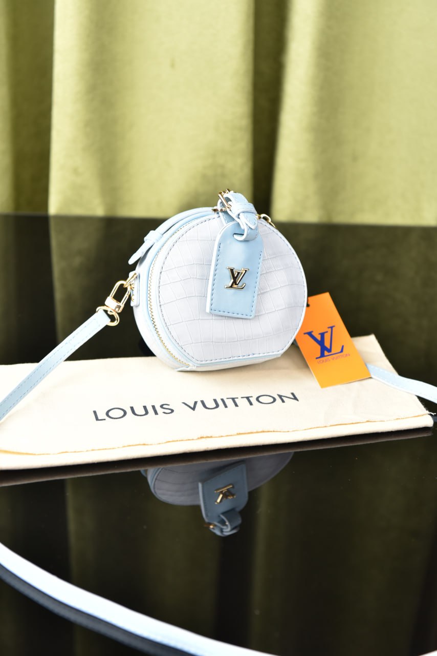 لوي فيتون (16 لون) - Louis Vuitton Mini Boite Chapeau