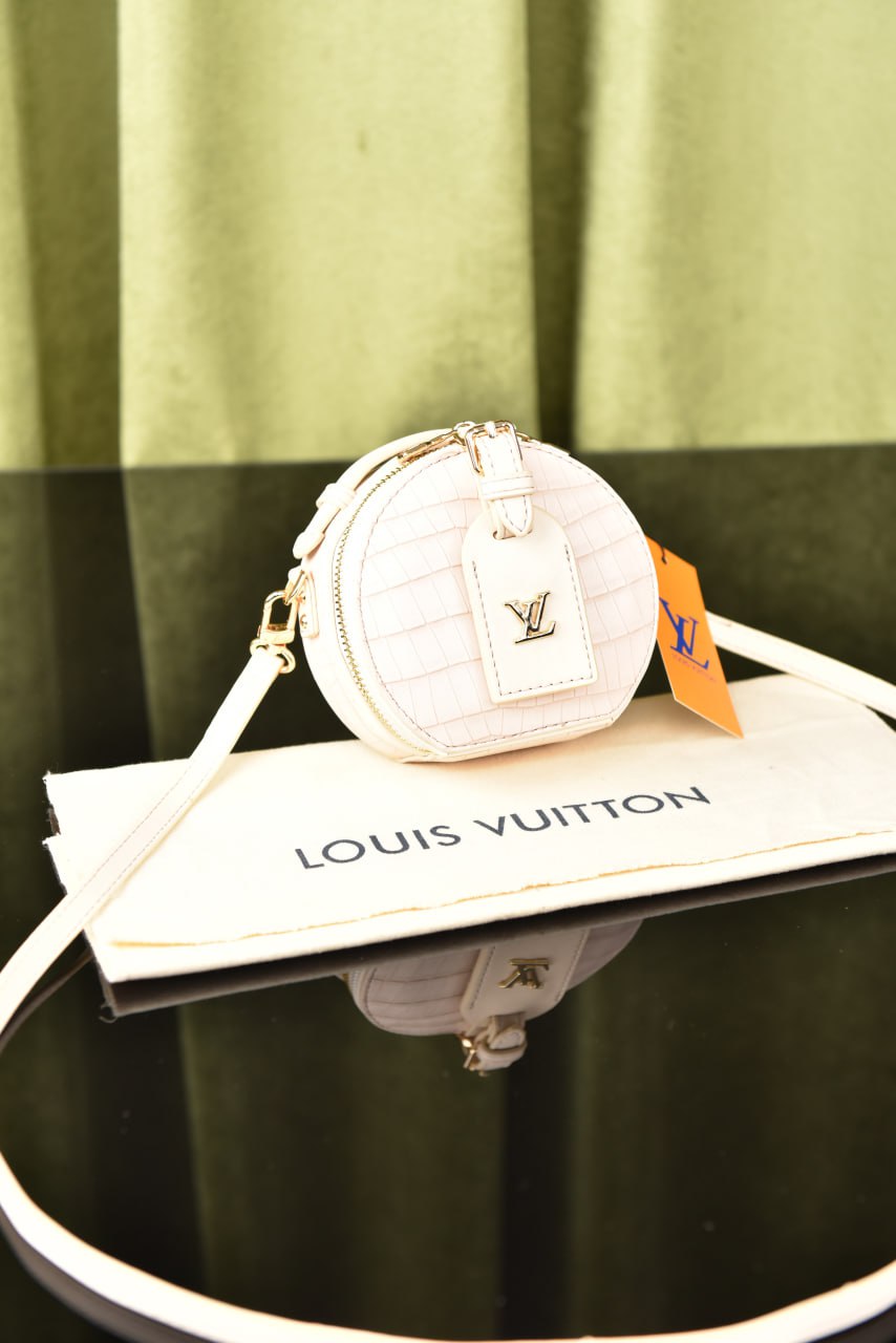 لوي فيتون (16 لون) - Louis Vuitton Mini Boite Chapeau