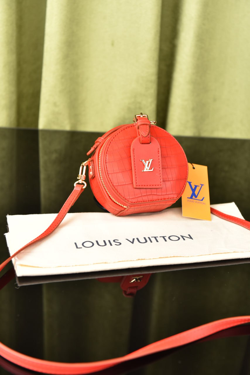 لوي فيتون (16 لون) - Louis Vuitton Mini Boite Chapeau