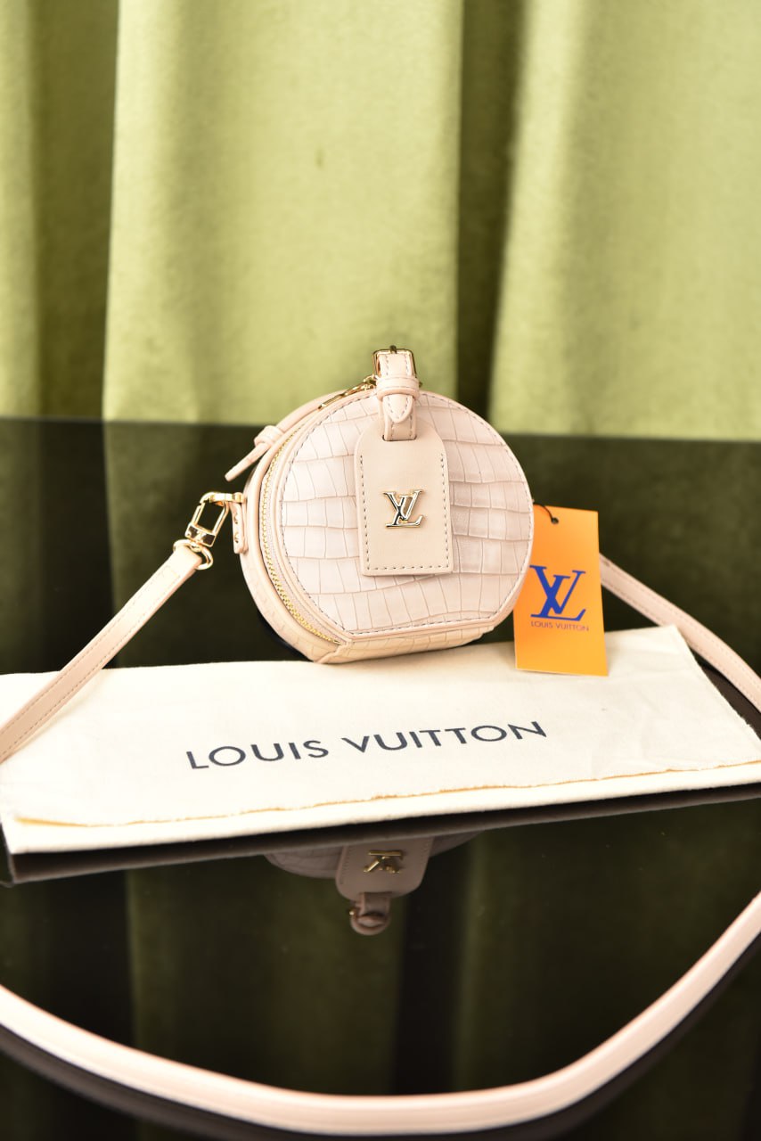لوي فيتون (16 لون) - Louis Vuitton Mini Boite Chapeau