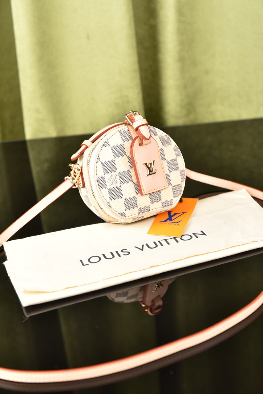 لوي فيتون (16 لون) - Louis Vuitton Mini Boite Chapeau