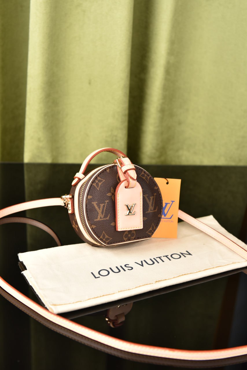 لوي فيتون (16 لون) - Louis Vuitton Mini Boite Chapeau