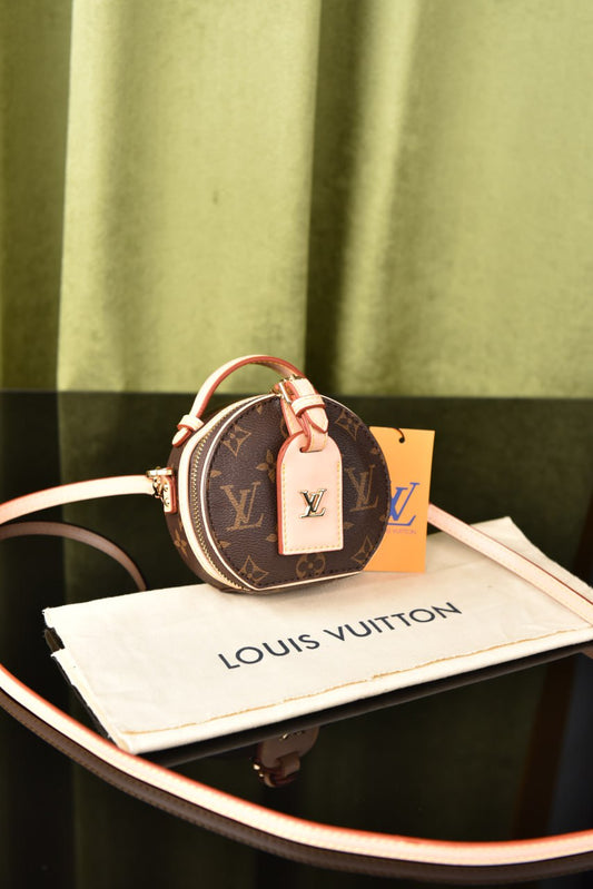 لوي فيتون (16 لون) - Louis Vuitton Mini Boite Chapeau