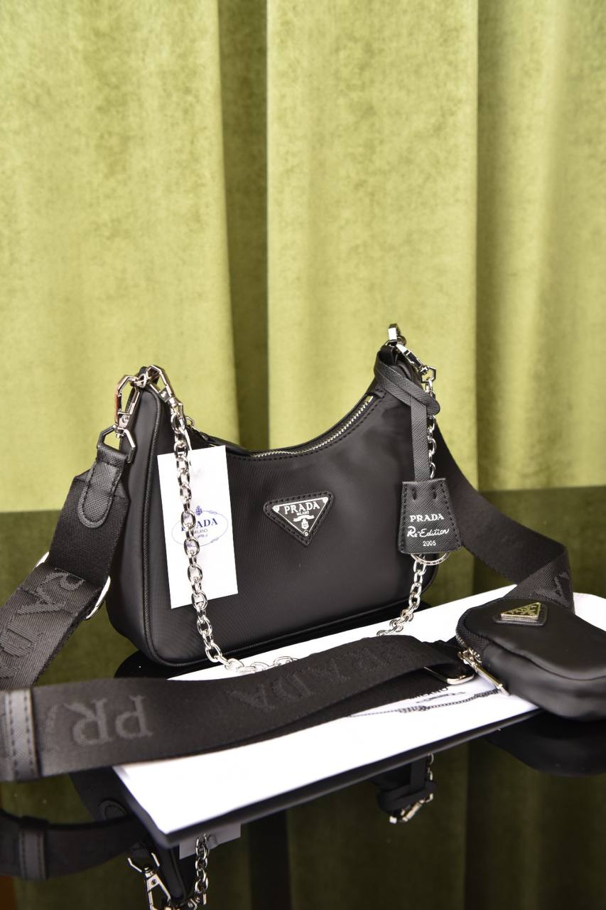 برادا (8 ألوان) - Prada Multi Pochette Bag