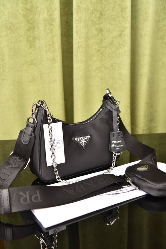برادا (8 ألوان) - Prada Multi Pochette Bag