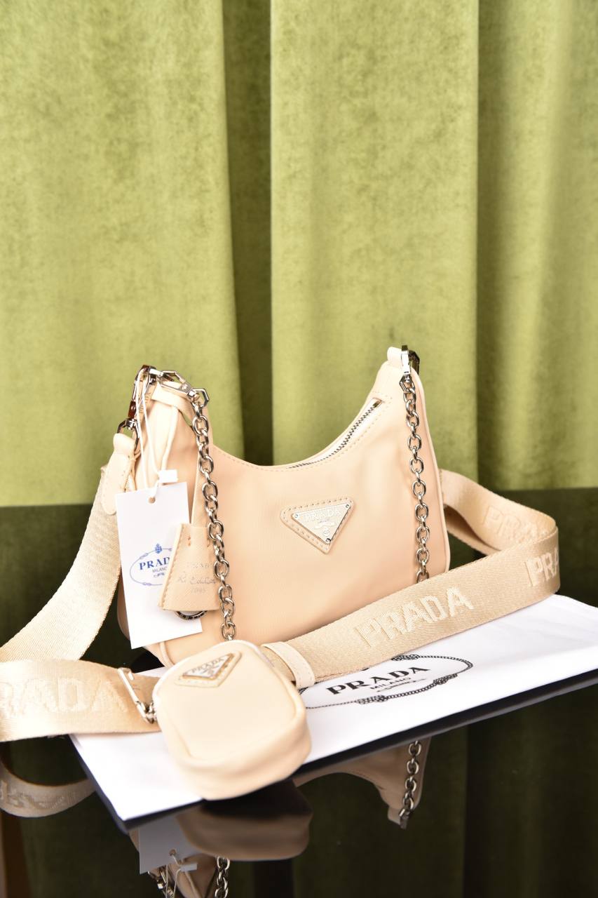 برادا (8 ألوان) - Prada Multi Pochette Bag