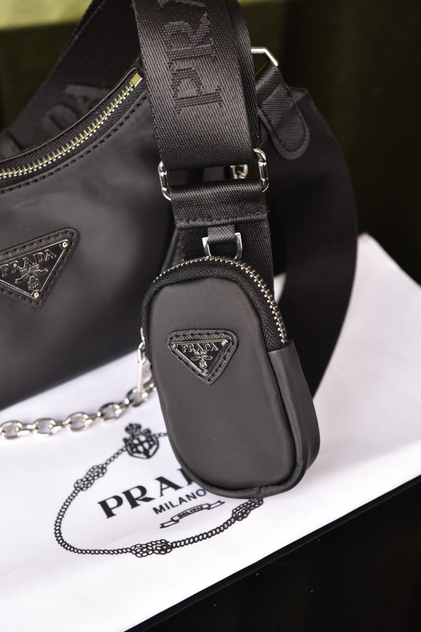 برادا (8 ألوان) - Prada Multi Pochette Bag