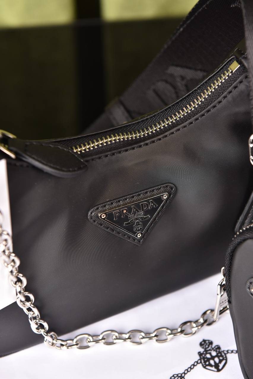 برادا (8 ألوان) - Prada Multi Pochette Bag