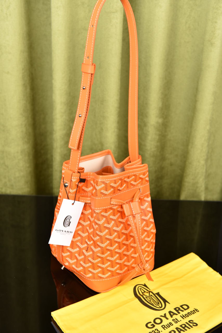 جويارد (11 لون) - Goyard Petot Flot Bucket