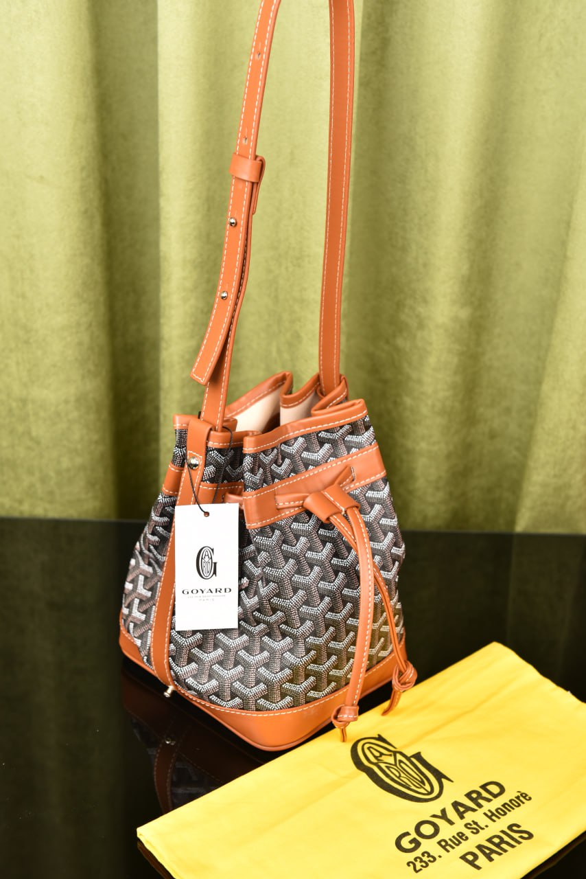 جويارد (11 لون) - Goyard Petot Flot Bucket
