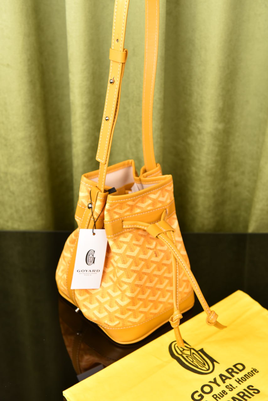 جويارد (11 لون) - Goyard Petot Flot Bucket