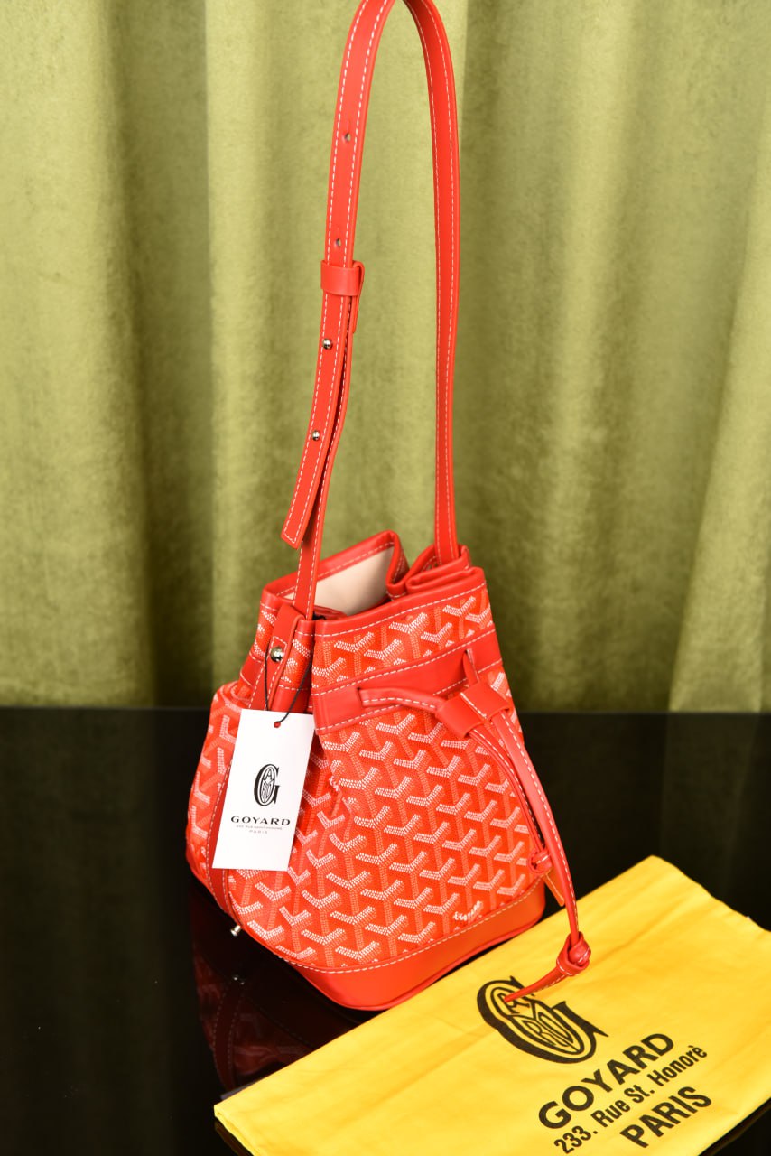 جويارد (11 لون) - Goyard Petot Flot Bucket