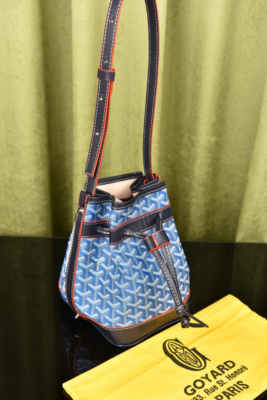 جويارد (11 لون) - Goyard Petot Flot Bucket