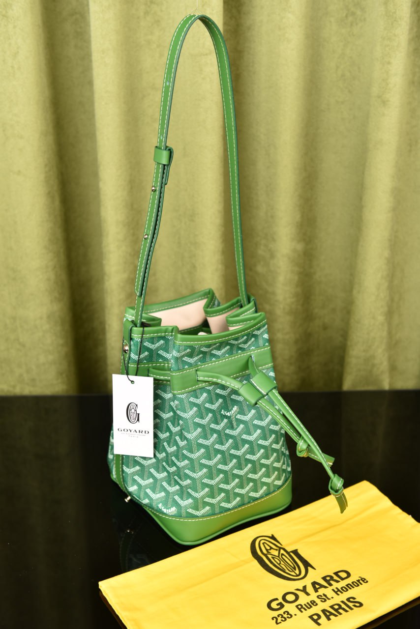 جويارد (11 لون) - Goyard Petot Flot Bucket