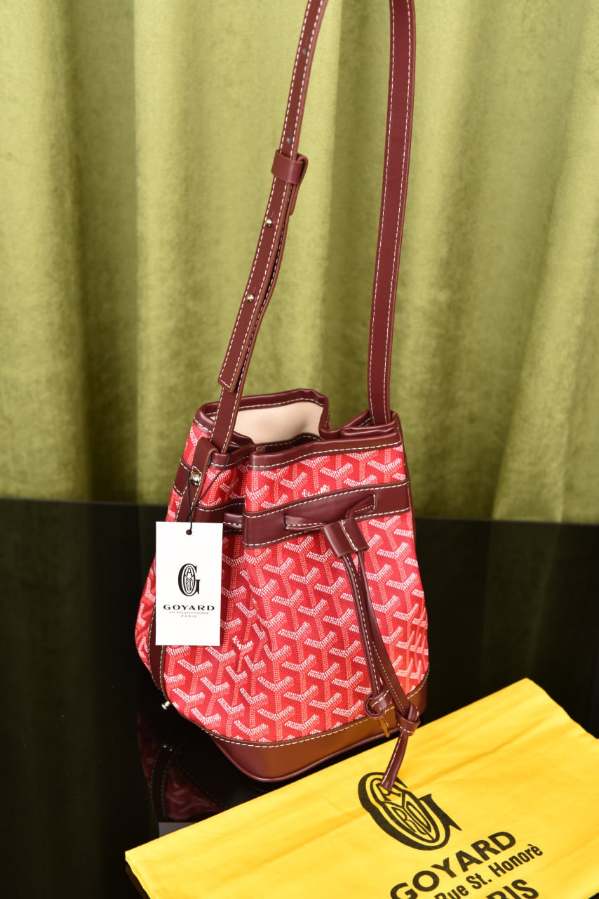 جويارد (11 لون) - Goyard Petot Flot Bucket