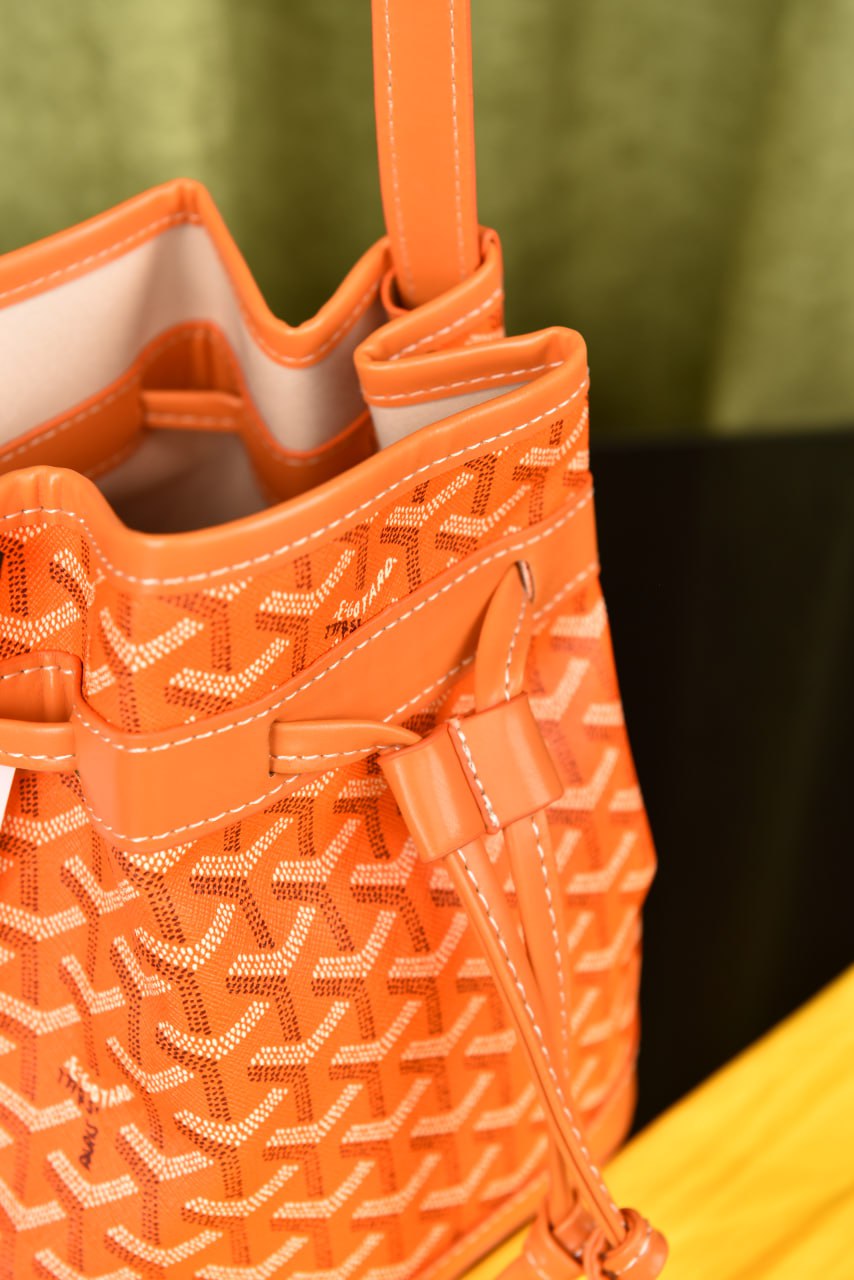 جويارد (11 لون) - Goyard Petot Flot Bucket